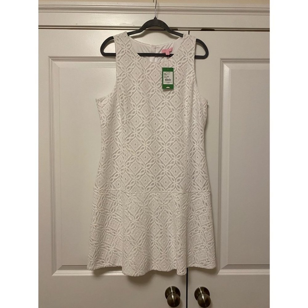 Lilly Pulitzer! Kent Dress, XL, New w/Tags